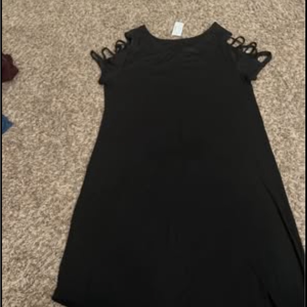 Maurices Classic Black dress